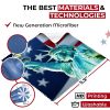 Microfiber Cleaning Cloth for Glasses Lens Cleaning Cloth Microfiber Cloth for Phone Screens Camera Lens 6 pcs USA Pictures