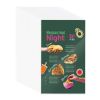 Menu Cover