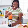 11 Piece Personal Blender MBR-1101 – Silver